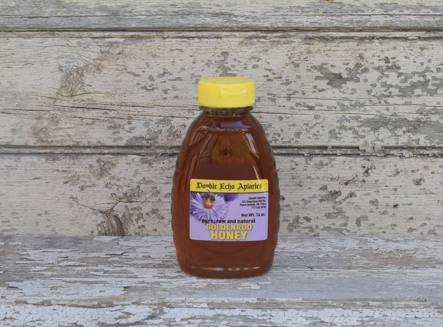 Raw Local Honey