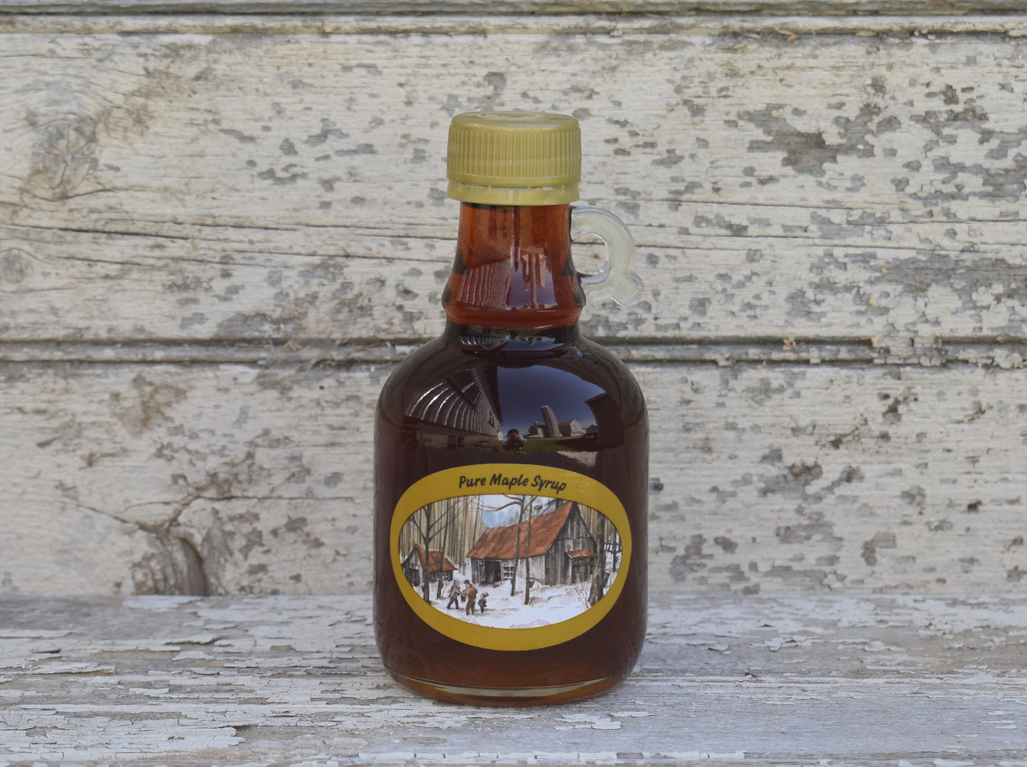 Pure Maple Syrup, 16 oz