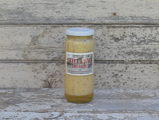 Sweet & Sour Dressing, 16 oz